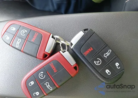 2016 Dodge Charger Srt Hellcat из США, поврежденный, VIN 2C3CDXL96GH280585